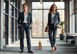 Business-Casual Bürooutfits