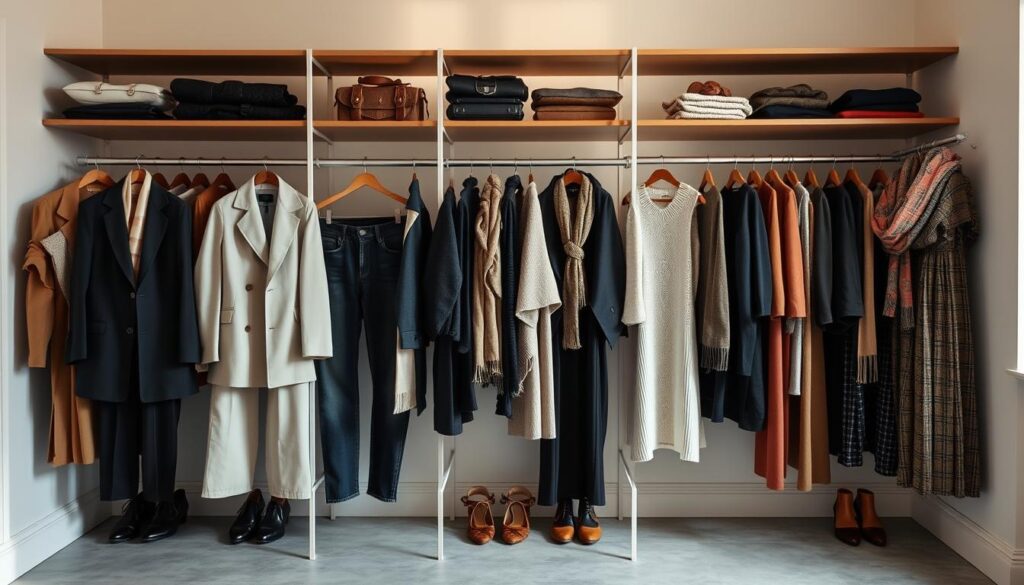 Capsule Wardrobe