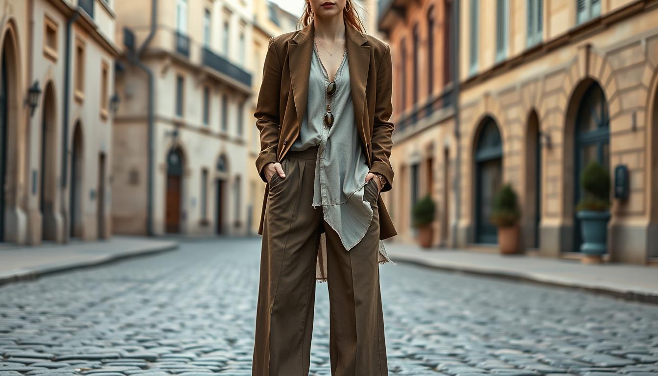 Genderless fashion outfit-inspiration