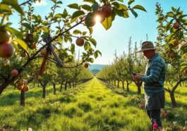 Obstbäume schneiden