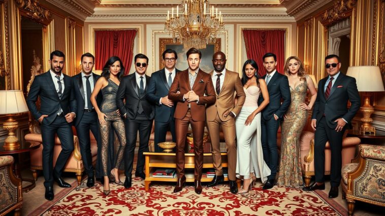 Prominente Narzissten