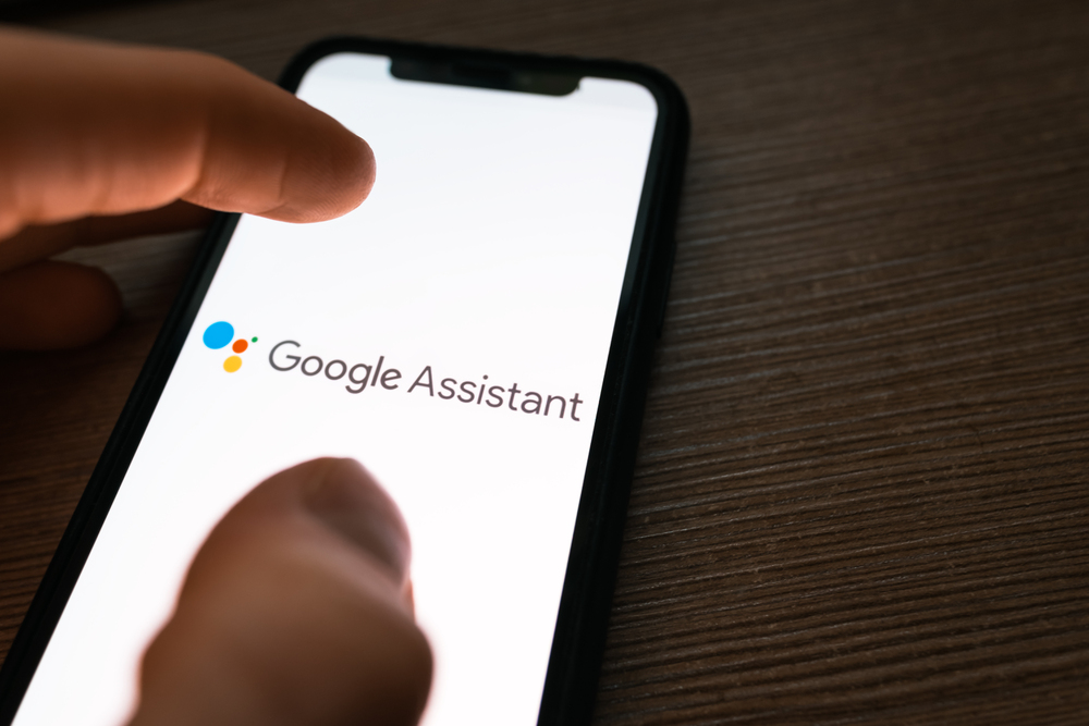 Sprachsteuerung mit Google Assistant: So richten Sie Ihr Gerät ein