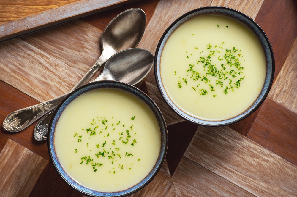 Käse-Lauch-Suppe: Ein einfaches Rezept für den Klassiker
