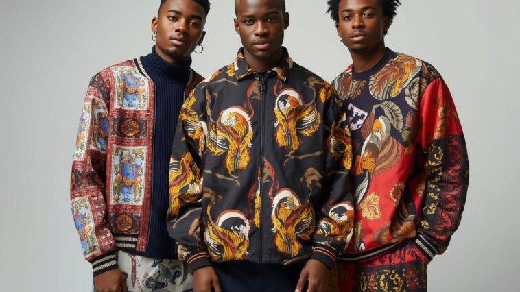 Individuell gestaltete Streetwear: Wie persönliche Druckdesigns zu kulturellen Ausdrucksformen werden