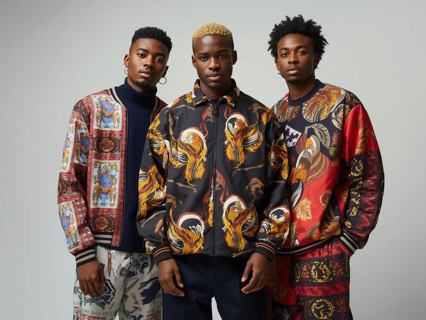 Individuell gestaltete Streetwear: Wie persönliche Druckdesigns zu kulturellen Ausdrucksformen werden