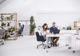 Arbeitswelten neu denken: Wie New Work Zusammenarbeit und Abläufe unterstützt