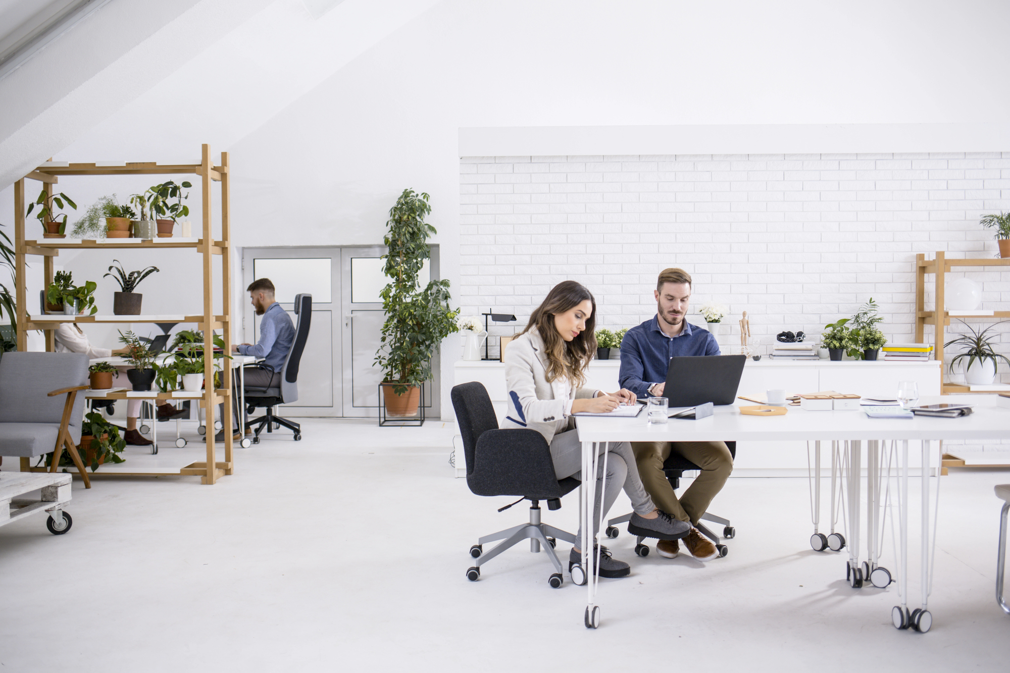 Arbeitswelten neu denken: Wie New Work Zusammenarbeit und Abläufe unterstützt
